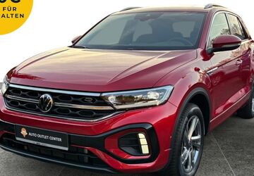 VW T-Roc 1.198 km 30.790 &euro; Betzdorf 57518