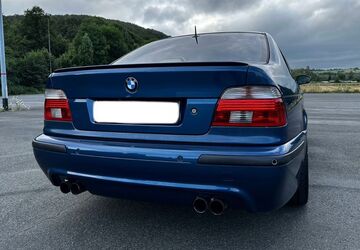 BMW 530 243.000 km 9.999 &euro; Herborn 35745