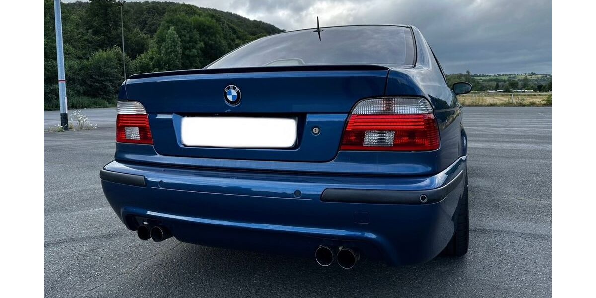 BMW 530 243.000 km 9.999 &euro; Herborn 35745