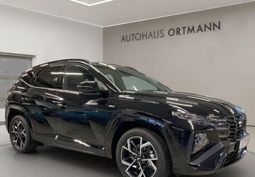 Hyundai TUCSON 3.300 km 48.890 &euro; Wissen 57537