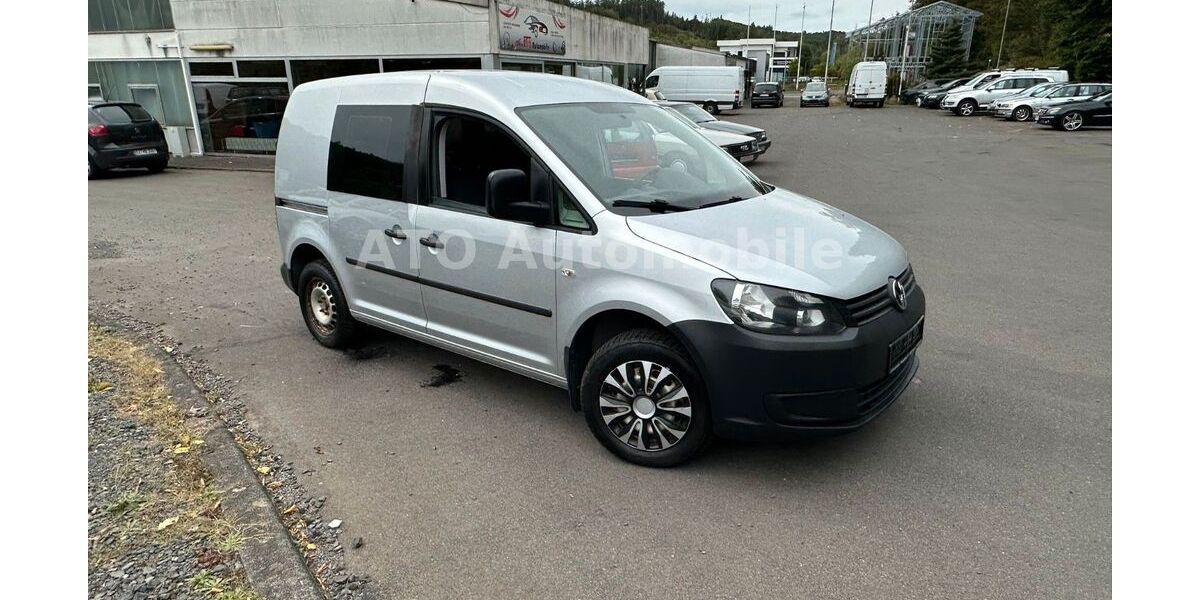 VW Caddy 209.000 km 5.999 &euro; Daaden 57567