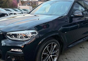 BMW X3 97.750 km 32.991 &euro; Burbach 57299