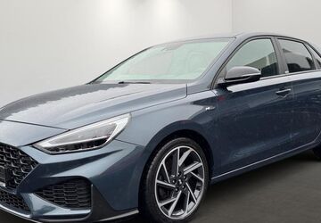 Hyundai i30 70.359 km 14.480 &euro; Dillenburg 35684