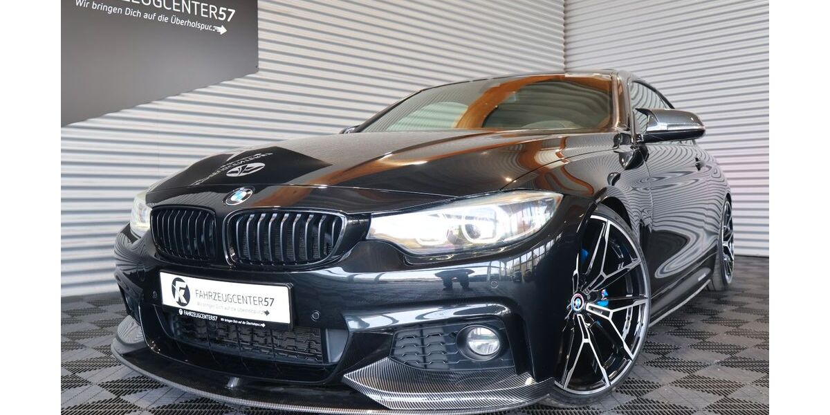 BMW 430 91.823 km 28.500 &euro; Wenden 57482
