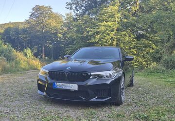 BMW M5 72.000 km 58.800 &euro; Hilchenbach 57271