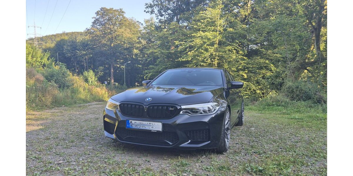 BMW M5 72.000 km 58.800 &euro; Hilchenbach 57271