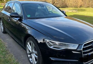 Audi A6 207.900 km 17.900 &euro; Haiger 35708