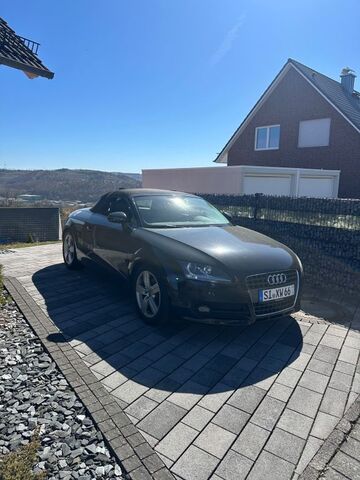 Gebrauchte Audi TT