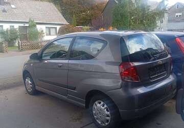 Chevrolet Kalos 11.453 km 1.300 &euro; Siegen 57080