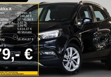 Opel Mokka X 74.347 km 14.990 &euro; Siegen 57072