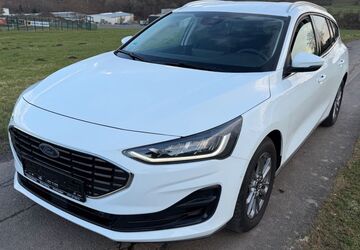 Ford Focus 6.000 km 20.990 &euro; Kirchhundem 57399