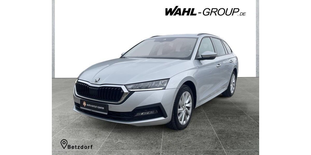 Skoda Octavia 28.000 km 25.480 &euro; Betzdorf 57518
