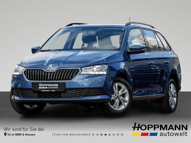 Skoda Fabia 30.800 km 13.980 &euro; Olpe 57462