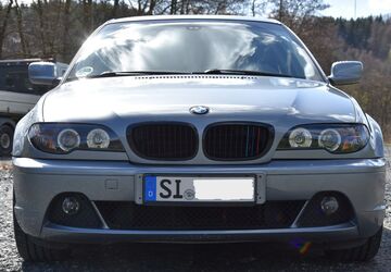 BMW 320 243.705 km 7.400 &euro; Hilchenbach-Helberhausen 57271