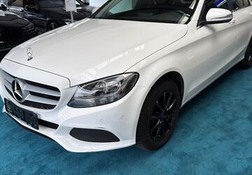 Mercedes-Benz C 200 134.390 km 16.399 &euro; Freudenberg 57258