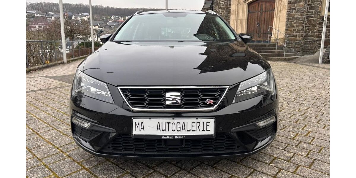 Seat Leon 100.000 km 12.500 &euro; Wilnsdorf-Rudersdorf 57234
