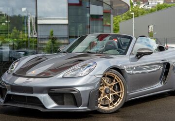 Porsche Boxster 4.284 km 152.500 &euro; Siegen 57080