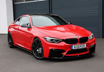 BMW M4 26.330 km 52.950 &euro; Rennerod 56477