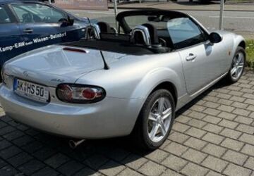 Mazda MX-5 62.652 km 9.980 &euro; Wissen 57537
