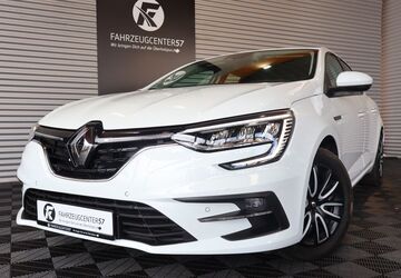 Renault Megane 53.864 km 14.750 &euro; Wenden 57482