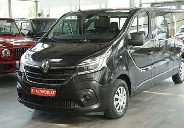 Renault Trafic 22.700 km 30.991 &euro; Olpe 57462