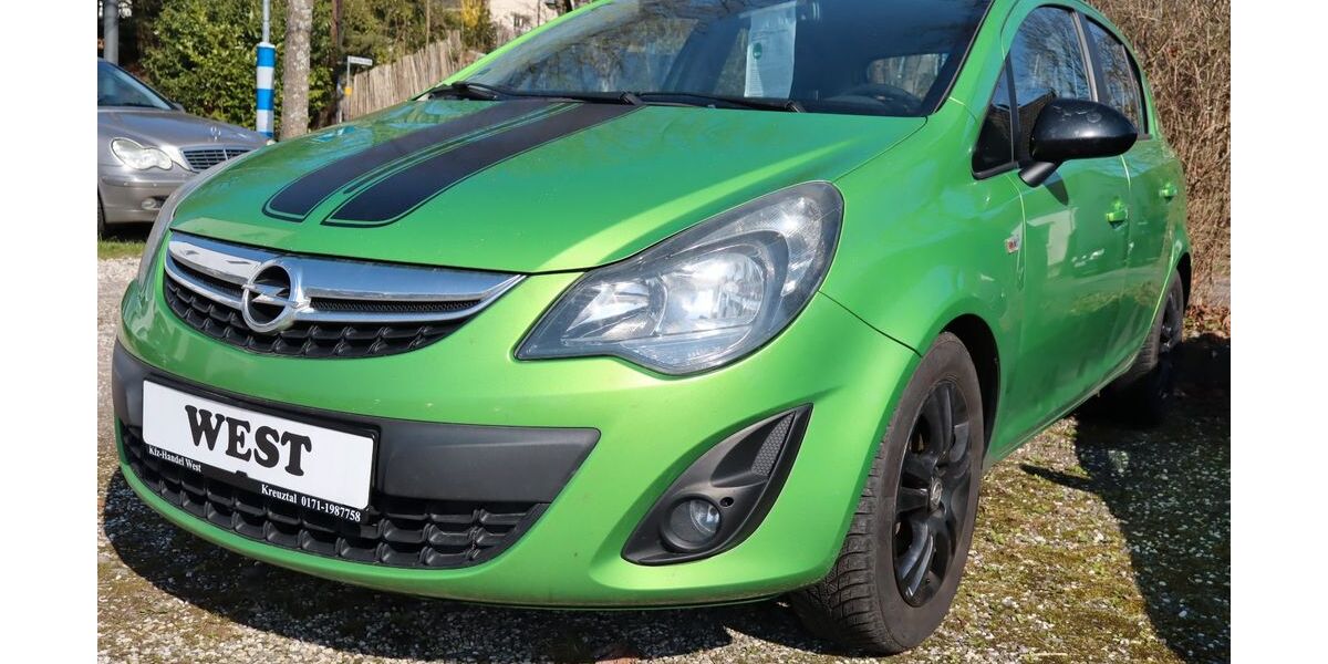 Opel Corsa 195.000 km 3.990 &euro; Kreuztal 57223