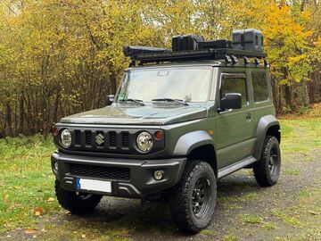 Gebrauchte Suzuki Jimny