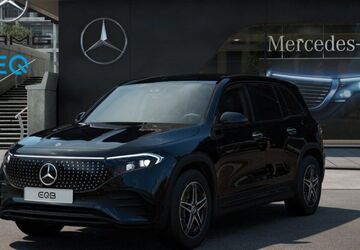 Mercedes-Benz EQB 23.763 km 46.880 &euro; Siegen 57074