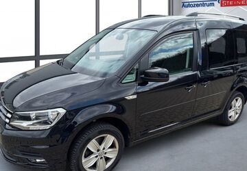 VW Caddy 83.000 km 17.800 &euro; Netphen 57250