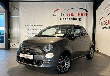 Fiat 500 135.300 km 8.490 &euro; Hachenburg 57627