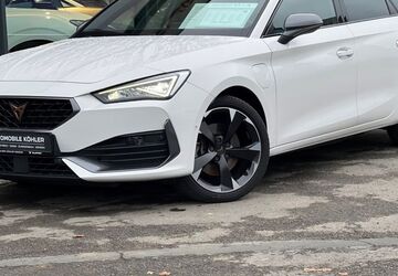 Cupra Leon 31.956 km 28.980 &euro; Wenden 57482