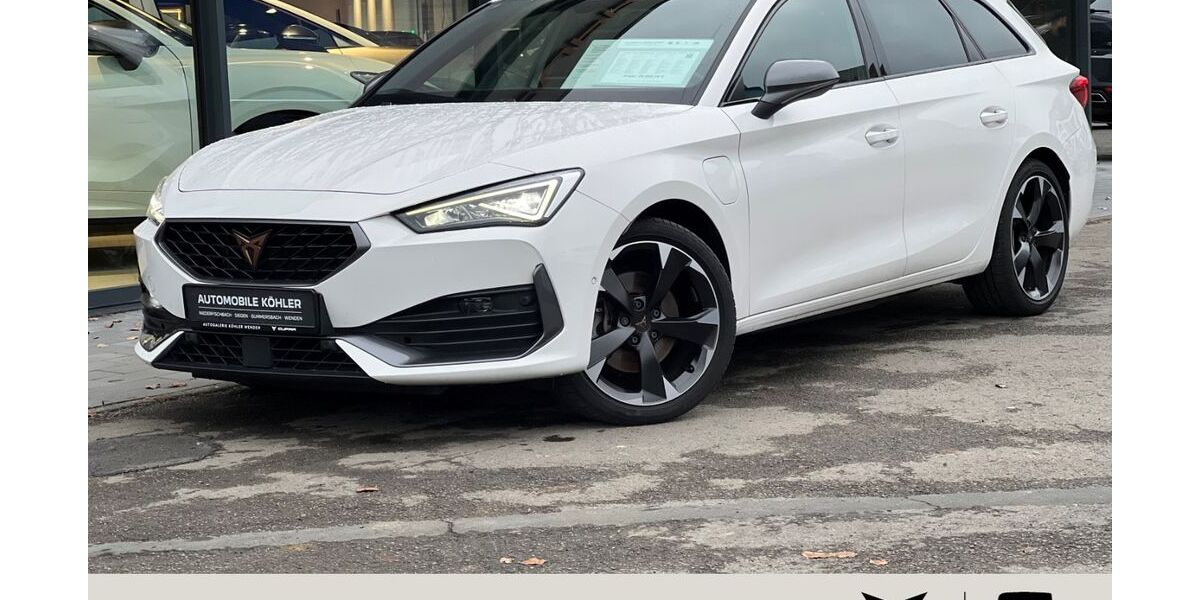 Cupra Leon 31.956 km 28.980 &euro; Wenden 57482