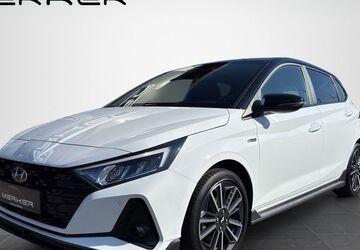 Hyundai i20 39.432 km 16.999 &euro; Nister-Möhrendorf 56477