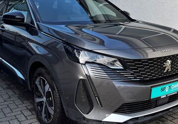 Peugeot 3008 17.350 km 22.990 &euro; Hachenburg 57627