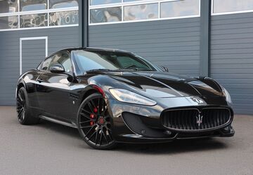 Maserati Granturismo 84.713 km 32.950 &euro; Rennerod 56477