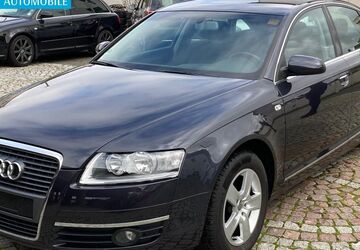 Audi A6 100.000 km 9.450 &euro; Herborn 35745
