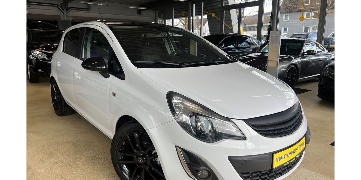 Opel Corsa 112.361 km 6.790 &euro; Kreuztal 57223