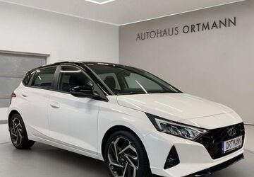 Hyundai i20 38.341 km 14.990 &euro; Wissen 57537