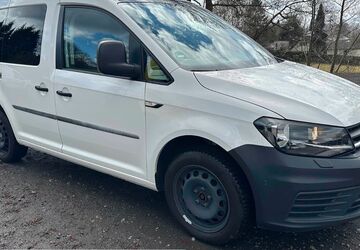 VW Caddy 188.878 km 15.827 &euro; Eschenburg - Hirzenhain 35713
