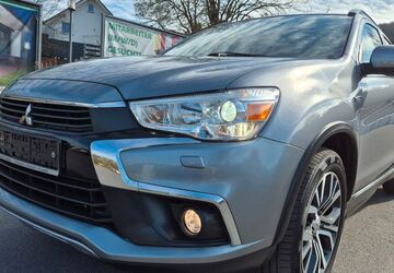 Mitsubishi ASX 135.817 km 11.000 &euro; Siegen 57078