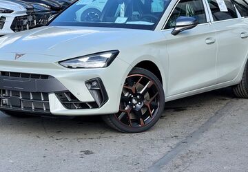 Cupra Leon 3.500 km 49.850 &euro; Wenden 57482