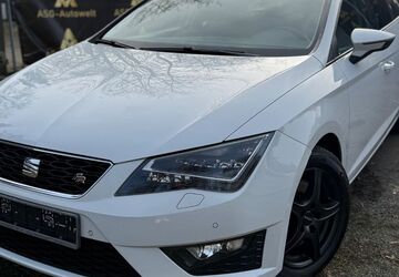 Seat Leon 177.000 km 11.999 &euro; Müschenbach 57629