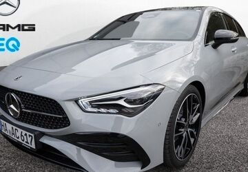 Mercedes-Benz CLA 200 Shooting Brake 9.500 km 39.480 &euro; Siegen 57074