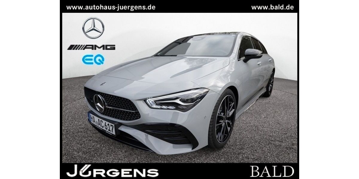 Mercedes-Benz CLA 200 Shooting Brake 9.500 km 39.480 &euro; Siegen 57074
