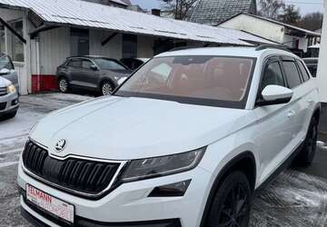 Skoda Kodiaq 189.000 km 14.990 &euro; Neunkirchen 57290