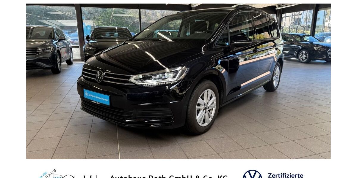 VW Touran 21.100 km 39.797 &euro; Daaden 57567