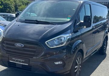Ford Transit 208.000 km 16.999 &euro; Bad Laasphe 57334