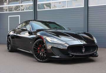 Maserati GranTurismo 84.713 km 32.950 &euro; Rennerod 56744