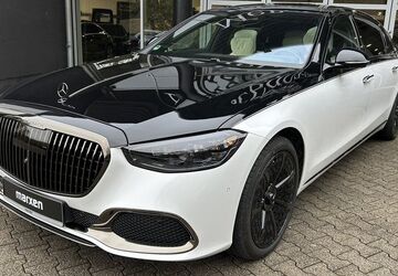 Mercedes-Benz S 580 3.575 km 209.840 &euro; Lennestadt-Trockenbrück 57368