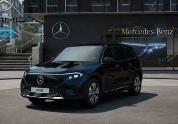 Mercedes-Benz EQB 23.185 km 37.650 &euro; Dillenburg 35683